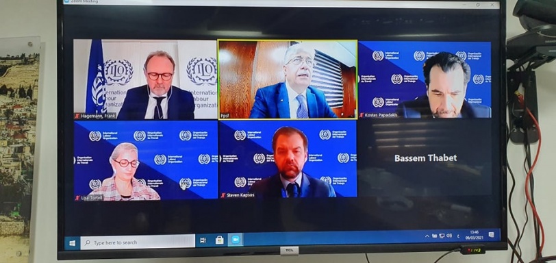 مجدلاني: التنمية طورت نظام الحماية والرعاية ليكون قادرا على الاستجابة السريعة مع الأزمات
