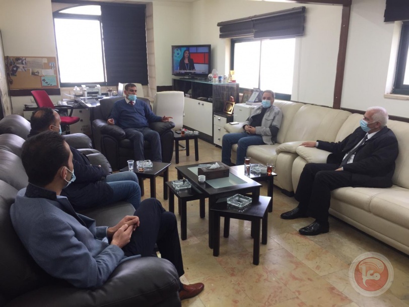 محافظ بيت لحم لمعا: الوضع الصحي صعب وهناك زيادة في عدد المرضى والوفيات