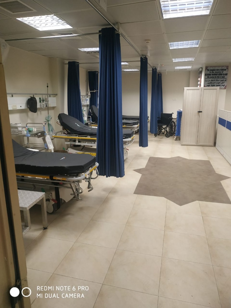 مستشفى عتيل.. مبنى جاهز ينتظر موافقة الحكومة لتشغيله