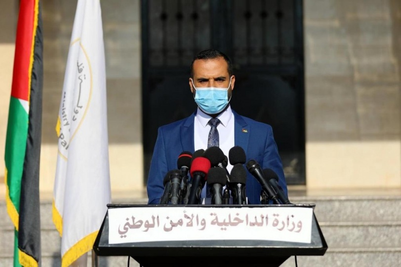 غزة: اغلاق صالات الافراح والاسواق الشعبية ومنع حركة المركبات 
