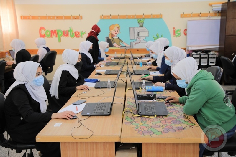 وزارة التعليم بغزة تطبق الدراسة الدولية PISA