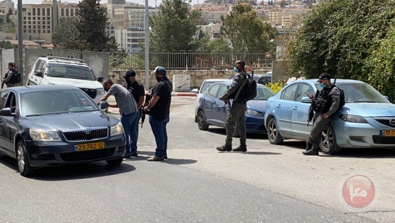 استدعاءات واعتقالات- قوات الاحتلال تمنع لقاءً تشاورياً بشأن الانتخابات في القدس 