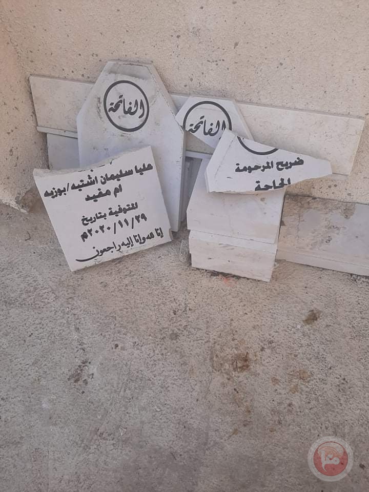 آلاف المستوطنين يقتحمون كفل حارس