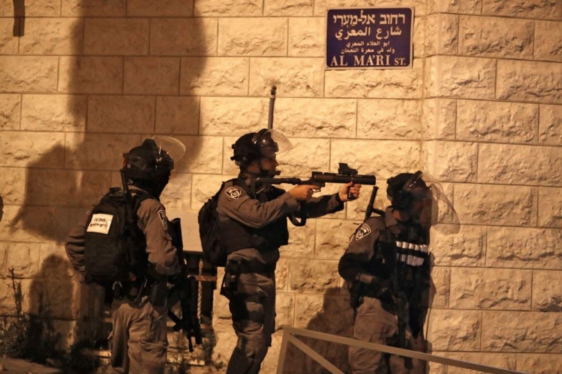 مستوطنون يطلقون الرصاص- القدس تنتفض أمام اعتداءات المستوطنين