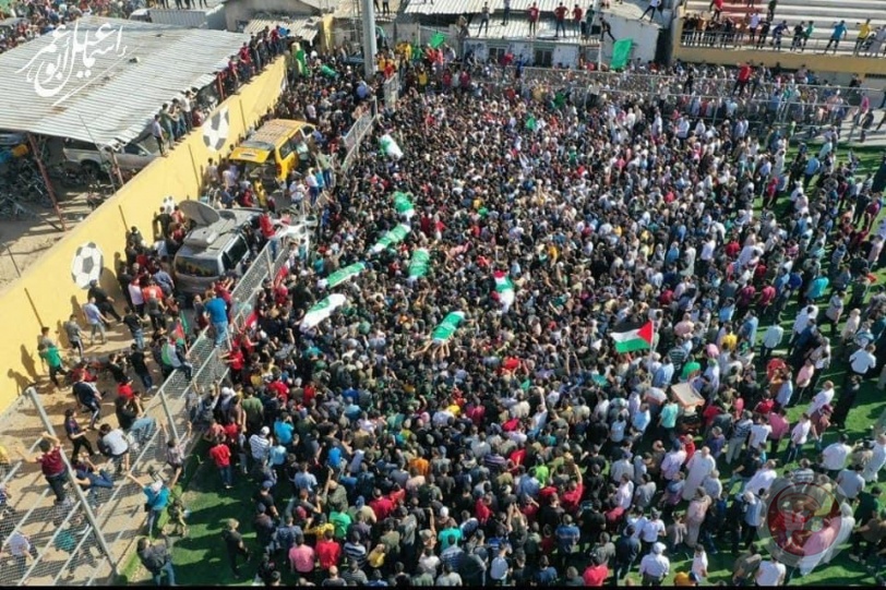 ارتفاع عدد الشهداء الى ٢٤٨ شهيدا منذ بداية العدوان