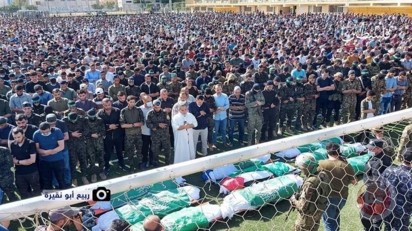 ارتفاع عدد الشهداء الى ٢٤٨ شهيدا منذ بداية العدوان