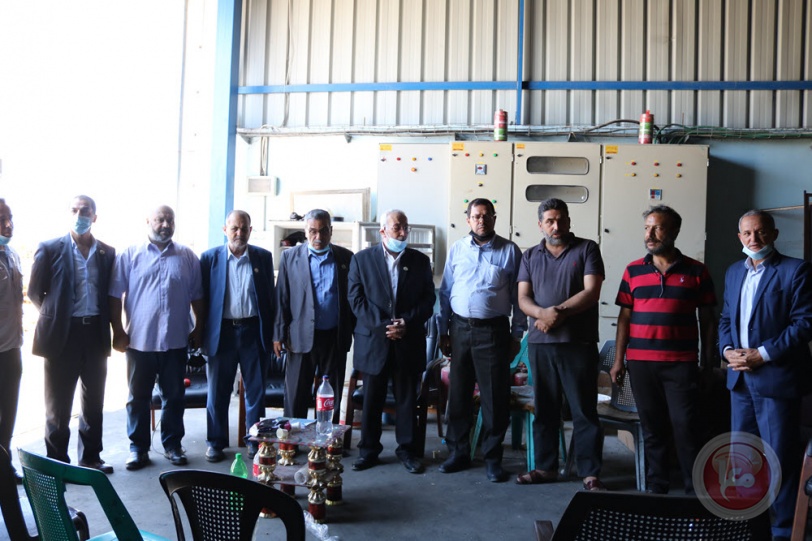 غرفة تجارة وصناعة غزة تدعو لإعلان قطاع غزة منطقة منكوبة 