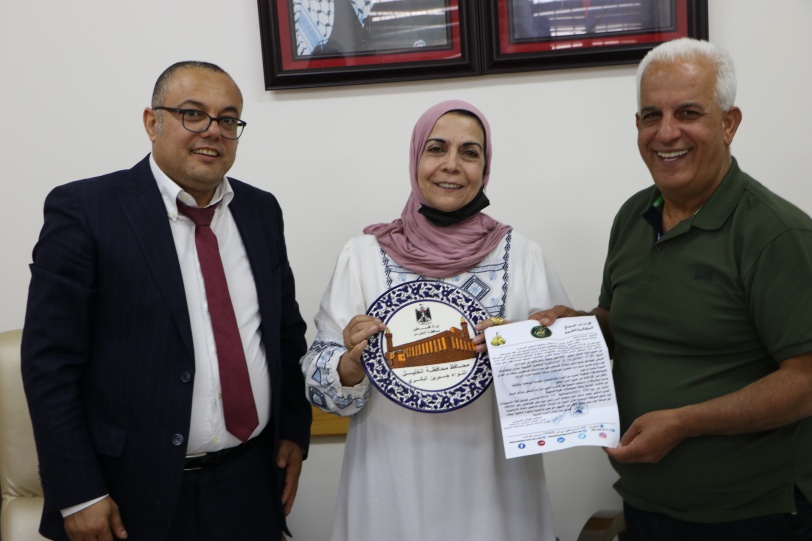 "بستة ابطال" فلسطين تشارك في جائزة روسيا الكبرى للملاكمة العربية للمحترفين