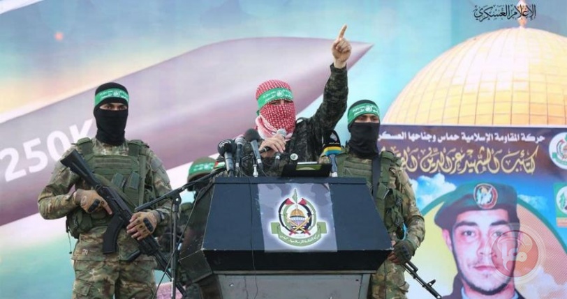 القسام: المقاومة قادرة على الرماية الصاروخية لفترات لا يمكن توقعها