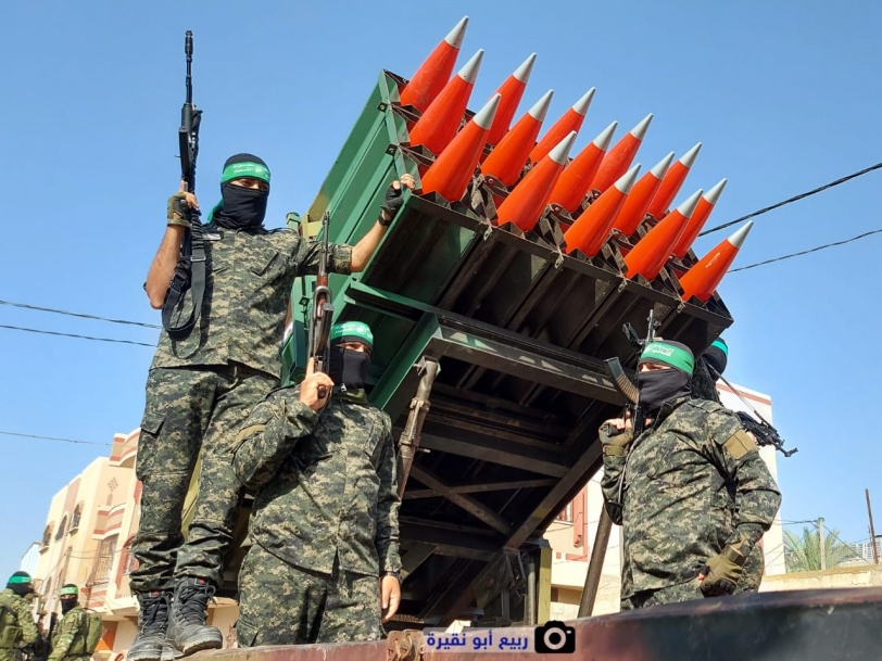 القسام: المقاومة قادرة على الرماية الصاروخية لفترات لا يمكن توقعها
