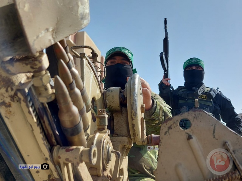 القسام: المقاومة قادرة على الرماية الصاروخية لفترات لا يمكن توقعها