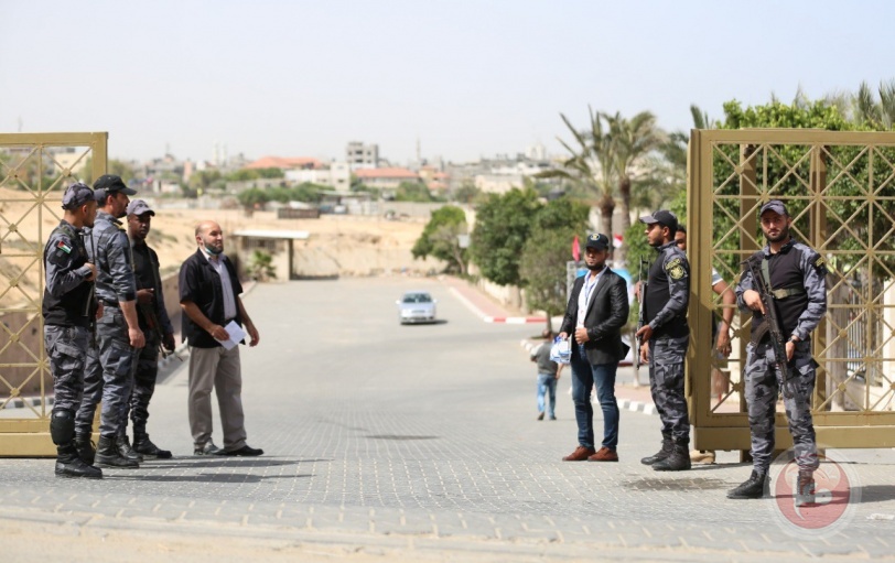 عباس كامل يزور غزة لأول مرة منذ توليه منصبه