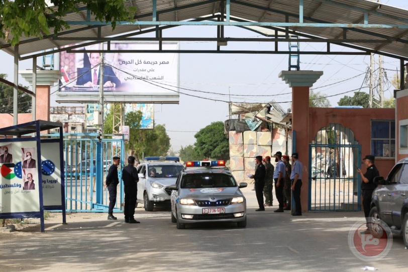 عباس كامل يزور غزة لأول مرة منذ توليه منصبه