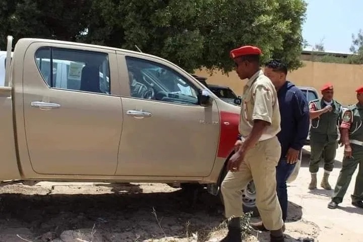تعرّض فتاة أردنية للاختطاف والتعذيب وسوء المعاملة في ليبيا (صور)