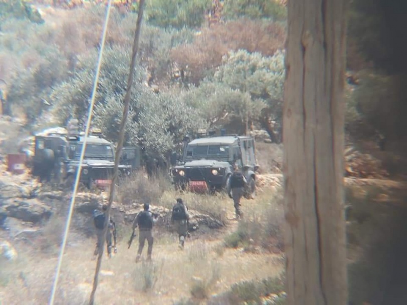 6 إصابات بالرصاص الحي بينها حالة حرجة  في مواجهات جبل صبيح