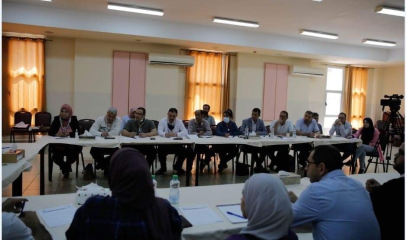 الرجوب يفتتح ورشة عمل " الاعلام الكشفي ...طموحات وأمال "  