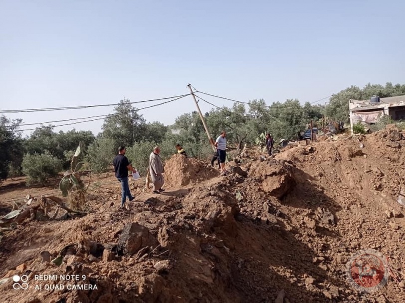 غزة: أزمة مزدوجة وخسائر فادحة وآثار بيئية في قطاع الزراعة نتيجة الحرب 
