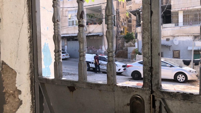 تنذر بالخطر- بلدية الاحتلال توزع استدعاءات لأهالي حي البستان في سلوان