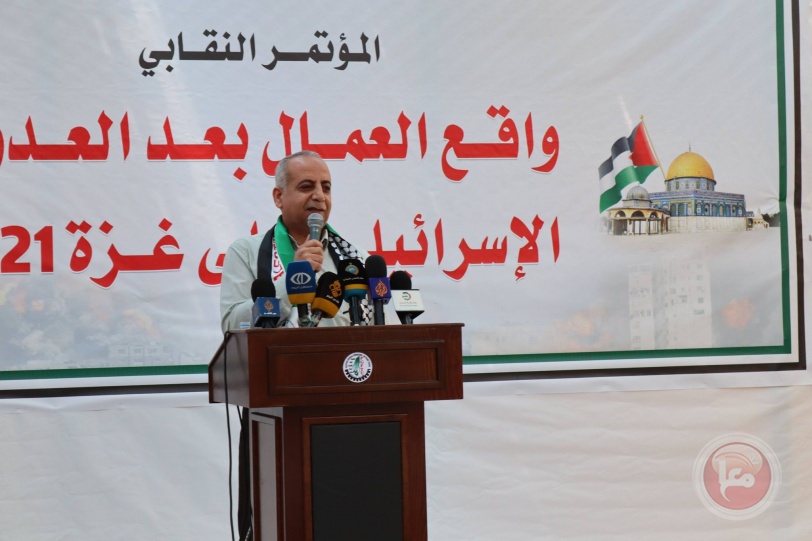العمصي: تدمير 20 مصنعًا و5 آلاف عامل فقدوا أعمالهم بسبب العدوان الإسرائيلي