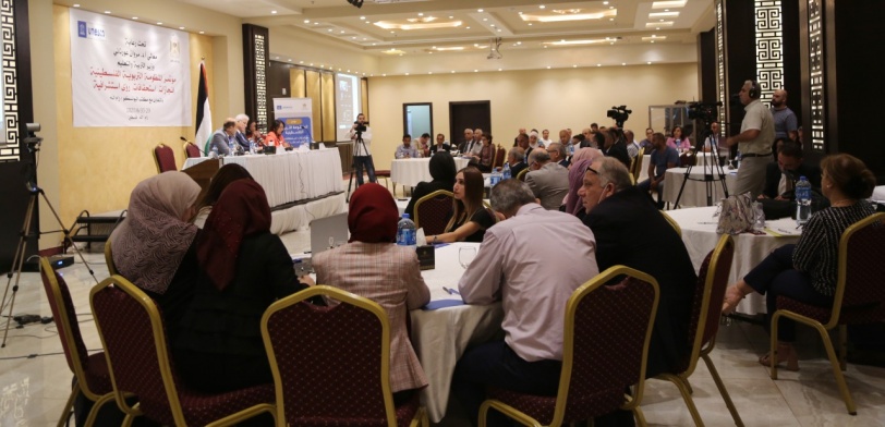 "التربية" واليونسكو تطلقان فعاليات مؤتمر "تطوير المنظومة التربوية الفلسطينية"