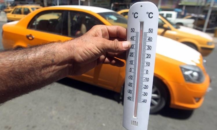 الكويت تُسجل أعلى درجة حرارة على وجه الأرض (صور)