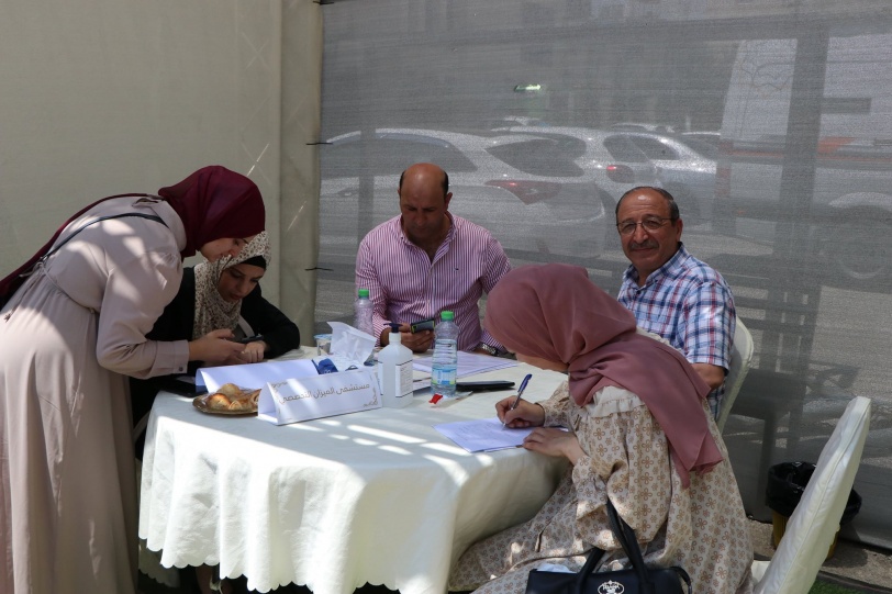 جامعة فلسطين الأهلية تطلق فعاليات يوم التوظيف 2021