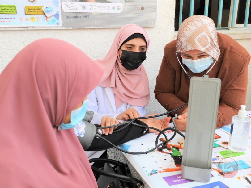 وزارة الصحة تطلق الحملة الوطنية للتوعية حول ضغط الدم 