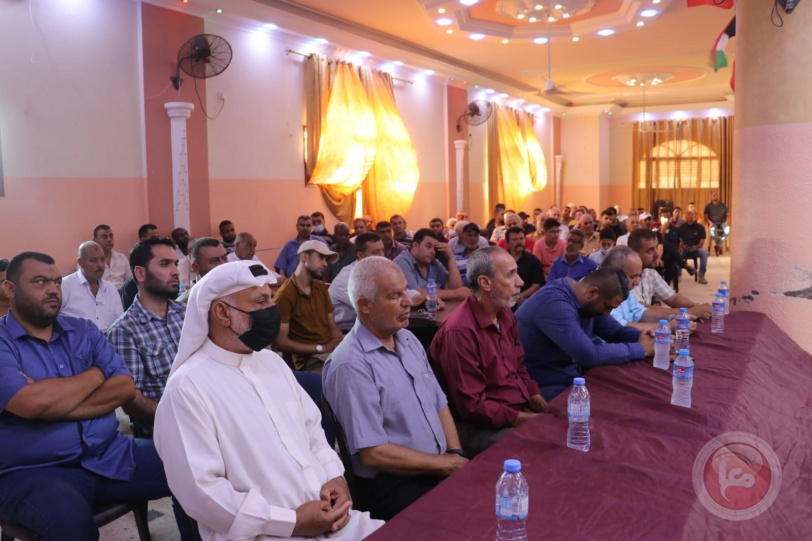  الجبهة الشعبية تنظم حفلاً تكريمياً لكوكبة من رفاقها الأوائل