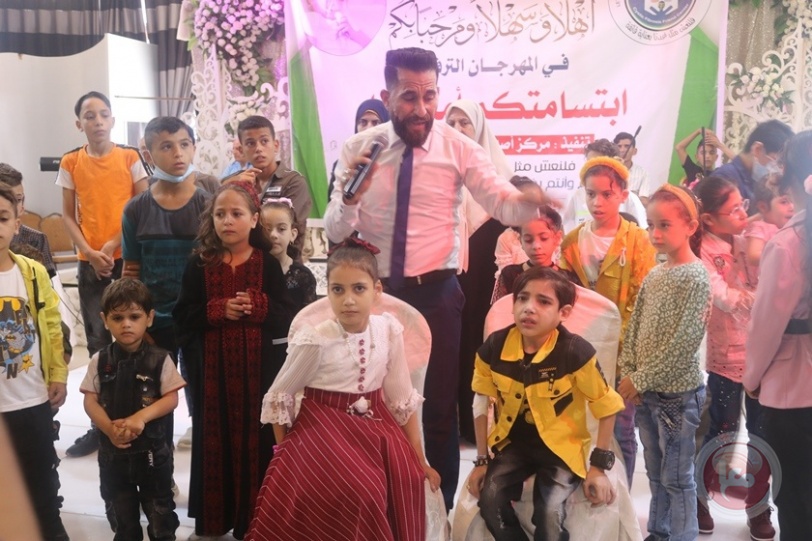 أطفال مرض التليف الكيسي بغزة يناشدون الرئيس المساعدة في علاجهم