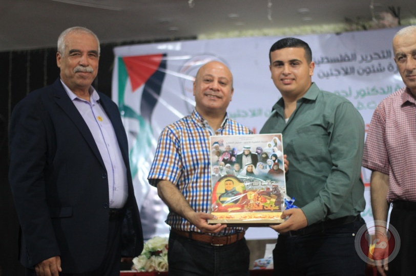 أبو هولي يؤكد أن صراعنا مع الاحتلال صراع على  الرواية الفلسطينية