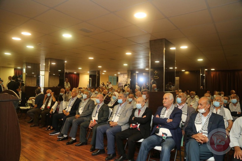 انطلاق اعمال مؤتمر حركة فتح اقليم لبنان