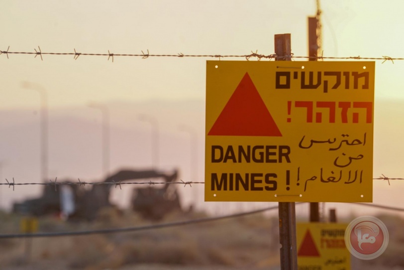 اسرائيل تعلن البدء بإزالة الألغام لتوسيع الجسر
