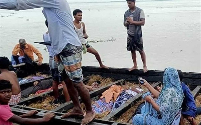 بنغلاديش.. صاعقة تودي بحياة 17 شخصا في حفل زفاف