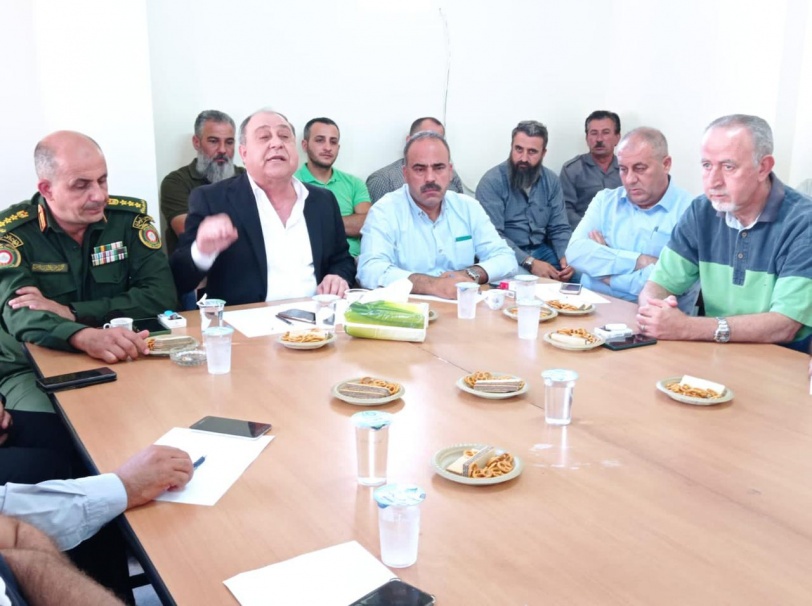 فتح نابلس: رفع الغطاء التنظيمي والوطني عن مطلقي النار