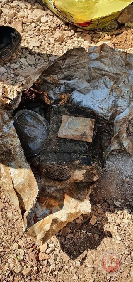 صور- العثور على رفات جندي أردني في مدينة القدس
