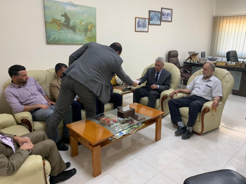أكاديميون يناشدون الشيخ الزير التدخل في حل الخلاف القائم في بلدة السيلة الحارثية
