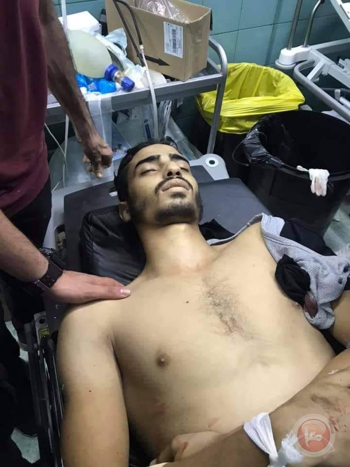 اربعة شهداء برصاص قوات الاحتلال في مخيم جنين