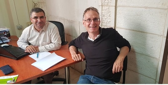 البوليتكنك تفوز بعدد من منح مشاريع دكتوراه وتخرج من جسر العلوم الألماني الفلسطيني
