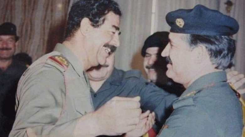 وفاة نصيف جاسم وزير الإعلام بعهد صدام