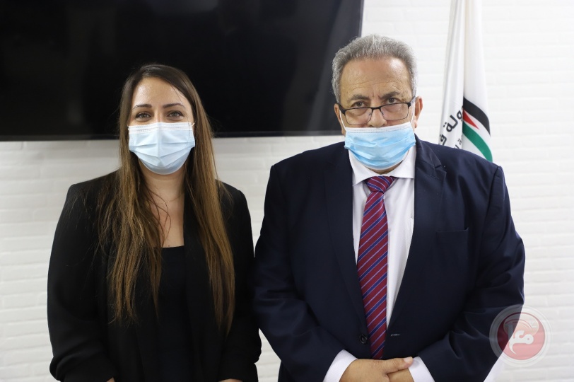 "تام" ومنظمة كير العالمية في فلسطين تختتمان تدريباً في المحكمة الدستورية