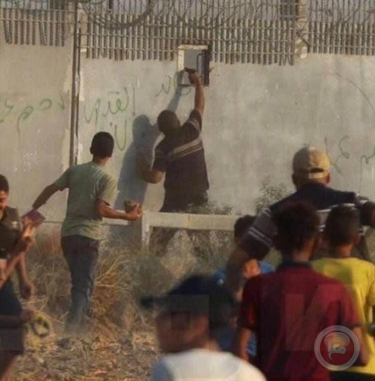 مصرع القناص "المستعرب" الذي أصيب على حدود غزة