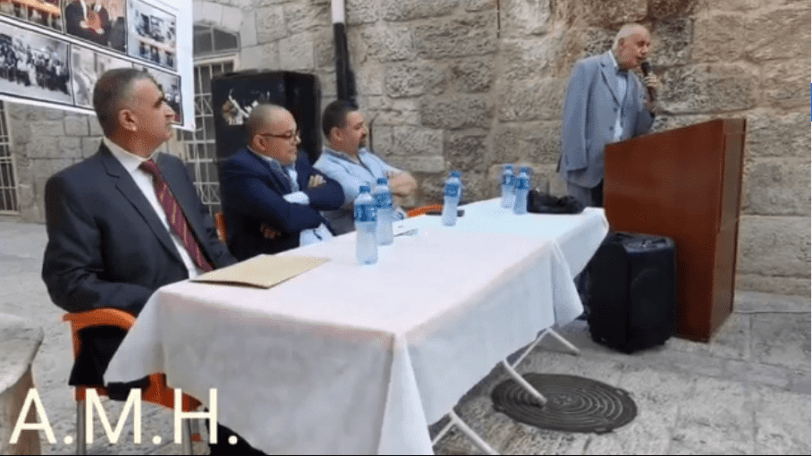 "منبر أدباء بلاد الشام" و"الديوان الثقافي الساحوري" يستضيفان وزير الثقافة
