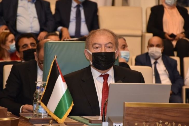 وزير الاقتصاد يدعو الجامعة العربية الى تنفيذ قراراتها الخاصة بدولة فلسطين