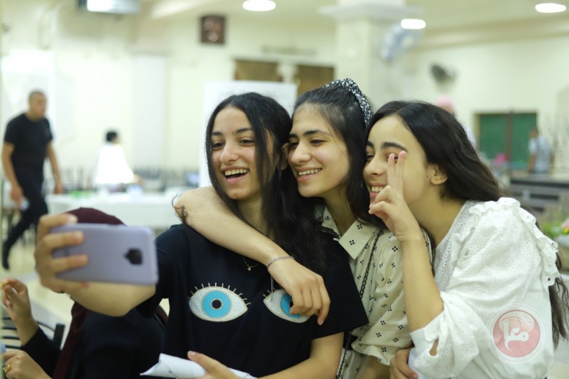 "شاشات سينما المرأة" تختتم مشروع "ما هو الغد – المساواة بين الجنسين" في جنين