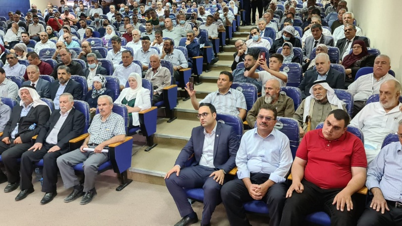كتلتان تتنافسان على انتخابات جمعية الهلال الاحمر فرع الخليل
