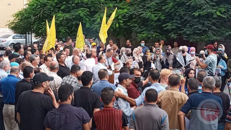 فتح تحمل إسرائيل المسؤولية الكاملة عن حياة أسرى نفق الحرية