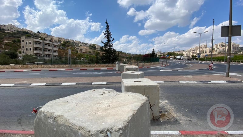 عشية "يوم الغفران"..  عزل واغلاق بلدات مقدسية واقتحام للأقصى (صور)