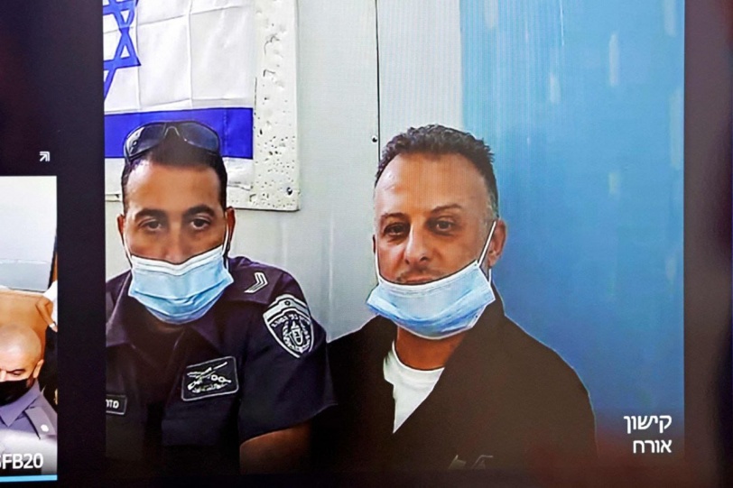 الاحتلال يمدد توقيف الأسرى زبيدي وقادري والعارضة لـ 10 أيام 