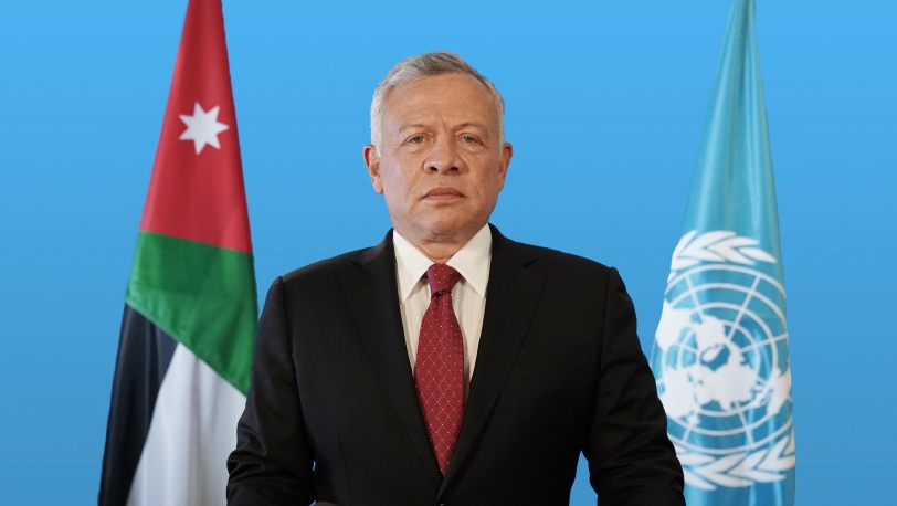 الملك عبد الله: سيستمر الأردن بالعمل على الحفاظ على الوضع التاريخي والقانوني القائم  بالقدس