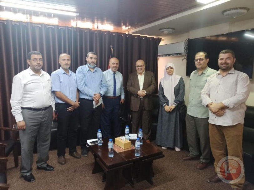 الدعليس: تأثر موعد ونسبة دفعة الراتب لموظفي غزة لهذا الشهر